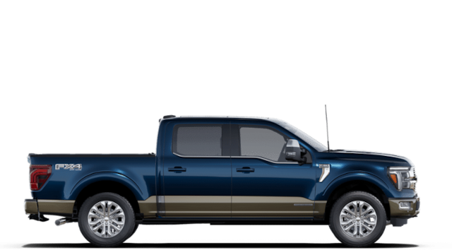 2025 Ford F-150+F-150